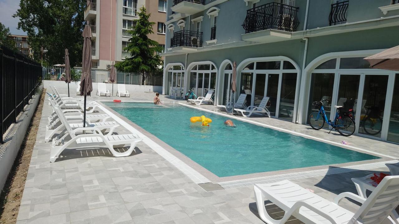 Deluxe Studio Riverside Anex Building